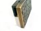 Brutalist Push and Pull Alpana Door Handle in Bronze, 1970s 2