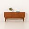 Vintage Danish Teak Side Table, 1960s 3
