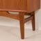 Dänischer Vintage Teak Beistelltisch, 1960er 20