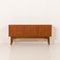 Dänischer Vintage Teak Beistelltisch, 1960er 4