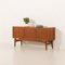 Vintage Danish Teak Side Table, 1960s 2