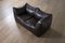 Le Bambole Sofa in Leather by Mario Bellini for B&B Italia, 1970s 4
