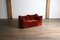 Le Bambole Sofa in Velvet by Mario Bellini for B&B Italia, 1970s 9