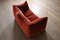 Le Bambole Sofa in Velvet by Mario Bellini for B&B Italia, 1970s 10