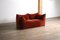 Le Bambole Sofa in Velvet by Mario Bellini for B&B Italia, 1970s 4