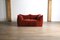 Le Bambole Sofa in Velvet by Mario Bellini for B&B Italia, 1970s 6