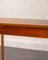 Ausziehbarer Mid-Century Esstisch aus Teak, Dänemark, 1960 13