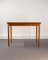 Ausziehbarer Mid-Century Esstisch aus Teak, Dänemark, 1960 2