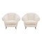 Italian 12690 Armchairs by Gio Ponti for ISA, 1950s, Set of 2 1