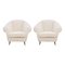 Italian 12690 Armchairs by Gio Ponti for ISA, 1950s, Set of 2, Image 1