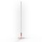 Pillar 170 Champagne Aluminum Floor Lamp by JSPR 10