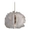 Bloom Chandelier with Light White Glass Petals by Marie Jeunet 1