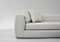 Psyche Everis 900 Meridien Sofa mit Bezug von Casa Casati 4