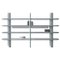 Neutral Grey 3 Modular Library by Ultramobili 1