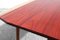 T1211 Rectangular Dining Table in Padouk Wood by Jörg Pietschmann 5