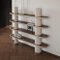 Ecru White Modular Library by Ultramobili 8