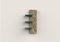 Glossy Lacquered Shelf by Dolomitisch 2