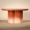 Gardient Red Cozy Table by Manufacture XXI, Image 4
