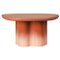 Gardient Red Cozy Table by Manufacture XXI, Image 1