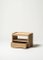 Oak Eileen Bedside Table by Obstacles 7