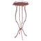 Shell Table by WM Metal Design 1