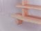Benchary European Ash Mid-Height Bookcase by Marco Calhau 3
