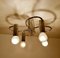 Plafonnier Vintage en Chrome de Cosack 6
