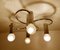 Plafonnier Vintage en Chrome de Cosack 7