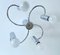 Plafonnier Vintage en Chrome de Cosack 4