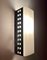 Appliques Murales Modernistes Vintage, 1960s, Set de 2 7