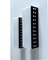 Appliques Murales Modernistes Vintage, 1960s, Set de 2 10