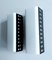 Appliques Murales Modernistes Vintage, 1960s, Set de 2 4