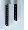 Appliques Murales Modernistes Vintage, 1960s, Set de 2 11