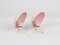 Lampade da parete PH Hat vintage di Poul Henningsen per Louis Poulsen, Danimarca, 1961, set di 2, Immagine 10
