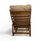 Mid-Century Danish Rocking Chair, 1950s 3