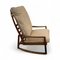 Mid-Century Danish Rocking Chair, 1950s 4