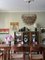 Grands Lustres en Verre Murano avec Structure en Chrome, Set de 2 8
