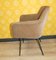 Armchairs in Brown Kord from Fröscher KG, 1970s, Set of 2 19