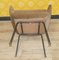 Armchairs in Brown Kord from Fröscher KG, 1970s, Set of 2 21