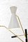 Lampadaire Diabolo à Contrepoids Tricolore, Italie, 1950 11