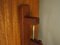 Lampada da parete in teak di Lyfa, Danimarca, anni '70, Immagine 12
