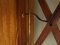 Lampada da parete in teak di Lyfa, Danimarca, anni '70, Immagine 10