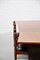 Mid-Century Fliege Esstisch aus Teak & Messing von Harvey Probber Inc., 1955 7