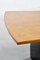 Mid-Century Fliege Esstisch aus Teak & Messing von Harvey Probber Inc., 1955 6