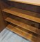 Skandinavisches Braunes Vintage Highboard 2