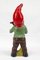 First Half of the 20th Century Musical Band of 5 Gnomes from Heissner Ceramica, Set of 5 11