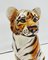 Tiger Statue aus Keramik von Ceramiche Boxer 5