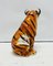 Tiger Statue aus Keramik von Ceramiche Boxer 2