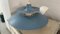 Lampada a sospensione PH5 vintage blu di Poul Henningsen per Louis Poulsen, anni '60, Immagine 1
