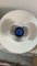 Lampada a sospensione PH5 vintage blu di Poul Henningsen per Louis Poulsen, anni '60, Immagine 3